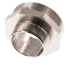 G 3'' x G 2'' Vernikkeld Messing Borstnippel 16 Bar