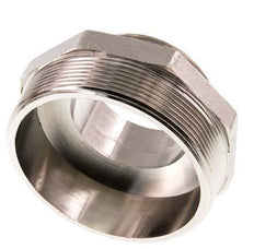 G 3'' x G 2'' Vernikkeld Messing Borstnippel 16 Bar