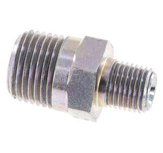 1/4'' NPT x 1/2'' NPT Verzinkt Stalen Borstnippel 210 Bar - Hydrauliek