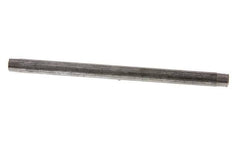R 1/4'' Zinc plated Steel Double Pipe Nipple 50 Bar DIN 2982 - 200mm [2 Pieces]