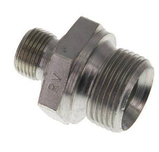 G 3/4'' x G 3/8'' Verzinkt Stalen Borstnippel 400 Bar - Hydrauliek