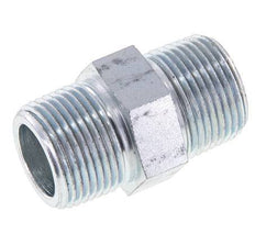 3/4'' NPT Verzinkt Stalen Borstnippel 170 Bar - Hydrauliek
