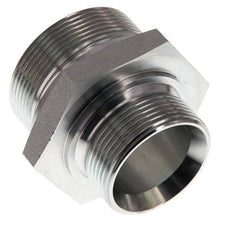 G 2'' x G 1 1/2'' Verzinkt Stalen Borstnippel 160 Bar - Hydrauliek