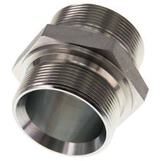 G 2'' Verzinkt Stalen Borstnippel 160 Bar - Hydrauliek