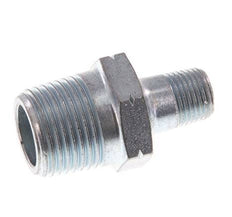 R 3/8'' x R 1/8'' Verzinkt Gietijzeren Borstnippel 25 Bar