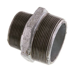 R 2 1/2'' x R 2'' Verzinkt Gietijzeren Borstnippel 25 Bar
