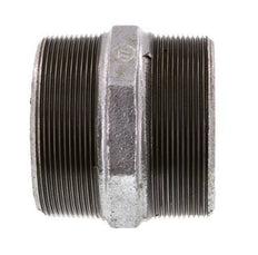 R 3'' Verzinkt Gietijzeren Borstnippel 25 Bar