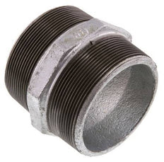 R 3'' Verzinkt Gietijzeren Borstnippel 25 Bar