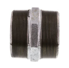 R 3'' Verzinkt Gietijzeren Borstnippel 25 Bar