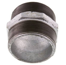 R 3'' Verzinkt Gietijzeren Borstnippel 25 Bar