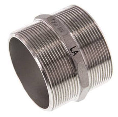 G 2 1/2'' RVS Borstnippel 16 Bar