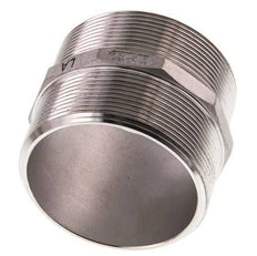 G 2 1/2'' RVS Borstnippel 16 Bar