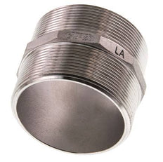 G 2 1/2'' RVS Borstnippel 16 Bar