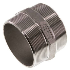R 3'' RVS Borstnippel 16 Bar