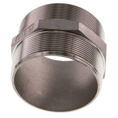 R 3'' RVS Borstnippel 16 Bar