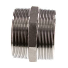 R 3'' RVS Borstnippel 16 Bar