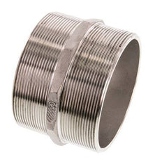 G 4'' RVS Borstnippel 16 Bar