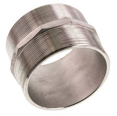 G 4'' RVS Borstnippel 16 Bar