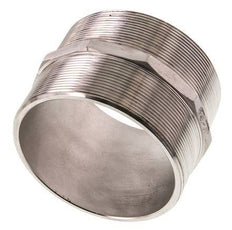 G 4'' RVS Borstnippel 16 Bar