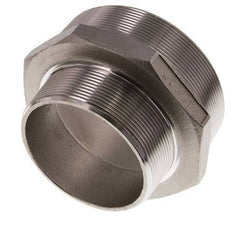R 4'' x R 3'' RVS Borstnippel 16 Bar