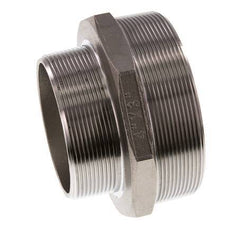 R 4'' x R 3'' RVS Borstnippel 16 Bar