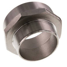 R 4'' x R 3'' RVS Borstnippel 16 Bar