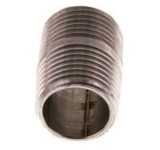 R 1/2'' Stainless steel Double Pipe Nipple 20 Bar DIN 2982 - 30mm