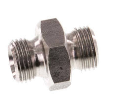 G 1/8'' Stainless steel Double Nipple 40 Bar