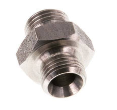 G 1/8'' RVS Borstnippel 40 Bar