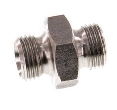 G 1/8'' RVS Borstnippel 40 Bar