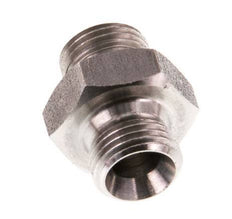 G 1/8'' RVS Borstnippel 40 Bar