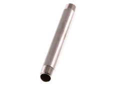 R 1/8'' Stainless steel Double Pipe Nipple 20 Bar DIN 2982 - 80mm