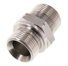 3/4'' NPT x G 3/4'' RVS Borstnippel 40 Bar - Hydrauliek
