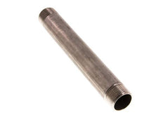 R 3/4'' Stainless steel Double Pipe Nipple 20 Bar DIN 2982 - 180mm