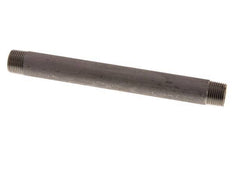 R 3/8'' Stainless steel Double Pipe Nipple 20 Bar DIN 2982 - 150mm