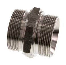 G 2'' RVS Borstnippel 160 Bar - Hydrauliek