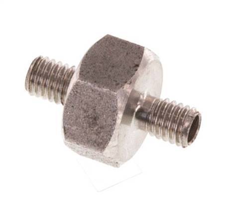 M3 RVS Borstnippel 40 Bar