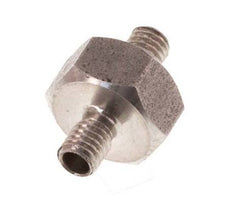 M3 RVS Borstnippel 40 Bar
