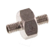 M3 RVS Borstnippel 40 Bar