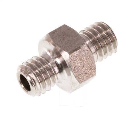 M5 RVS Borstnippel 40 Bar