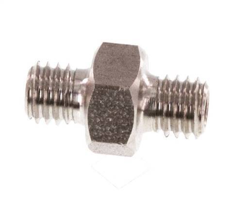 M5 RVS Borstnippel 40 Bar