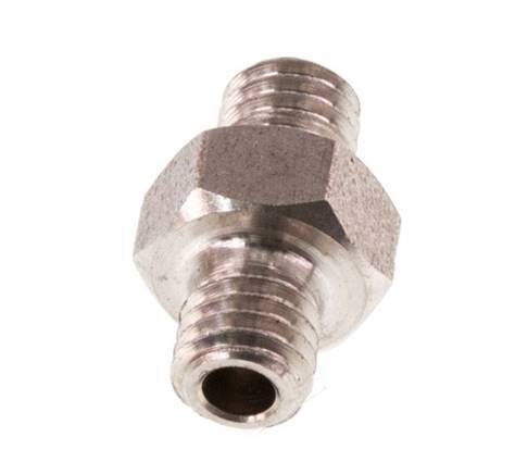 M5 RVS Borstnippel 40 Bar