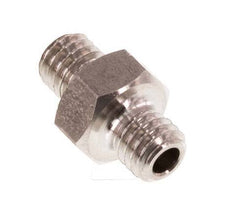 M5 RVS Borstnippel 40 Bar