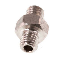 M5 RVS Borstnippel 40 Bar