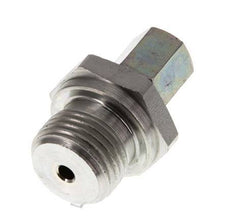 G 1/2'' Buitendraad x 6L Verzinkt Stalen Rechte Snijring Koppeling 315 Bar DIN 2353