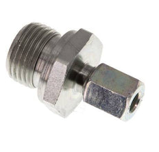 G 1/2'' Buitendraad x 6L Verzinkt Stalen Rechte Snijring Koppeling 315 Bar DIN 2353
