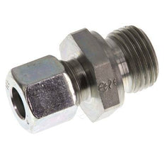 G 1/2'' Male x 10L Zinc plated Steel Straight Cutting Ring 315 Bar DIN 2353