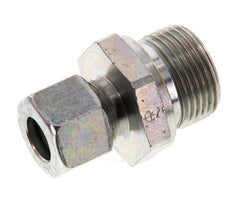 G 3/4'' Buitendraad x 12L Verzinkt Stalen Rechte Snijring Koppeling 315 Bar DIN 2353