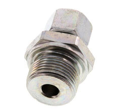 G 3/4'' Buitendraad x 12L Verzinkt Stalen Rechte Snijring Koppeling 315 Bar DIN 2353