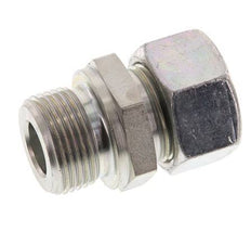G 3/4'' Buitendraad x 18L Verzinkt Stalen Rechte Snijring Koppeling 315 Bar DIN 2353